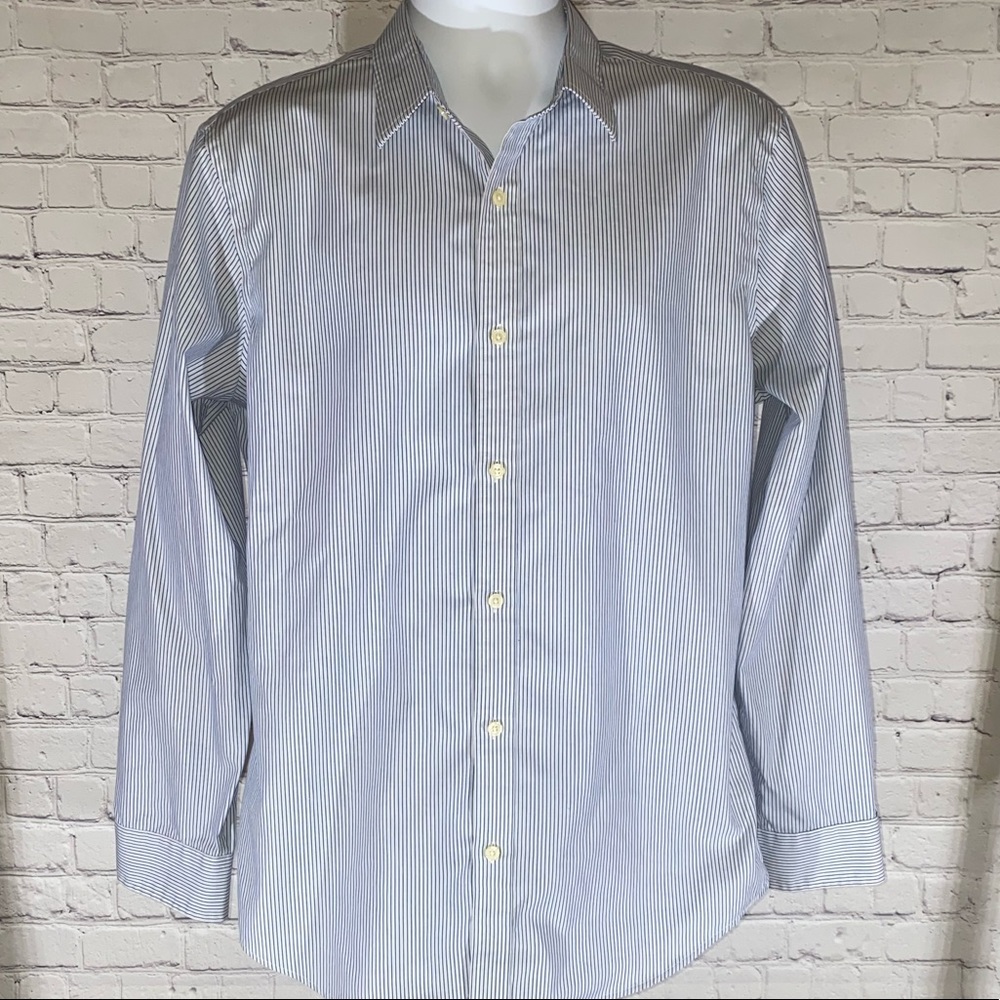 Men’s Banana Republic Non-Iron Tailored Slim Fit